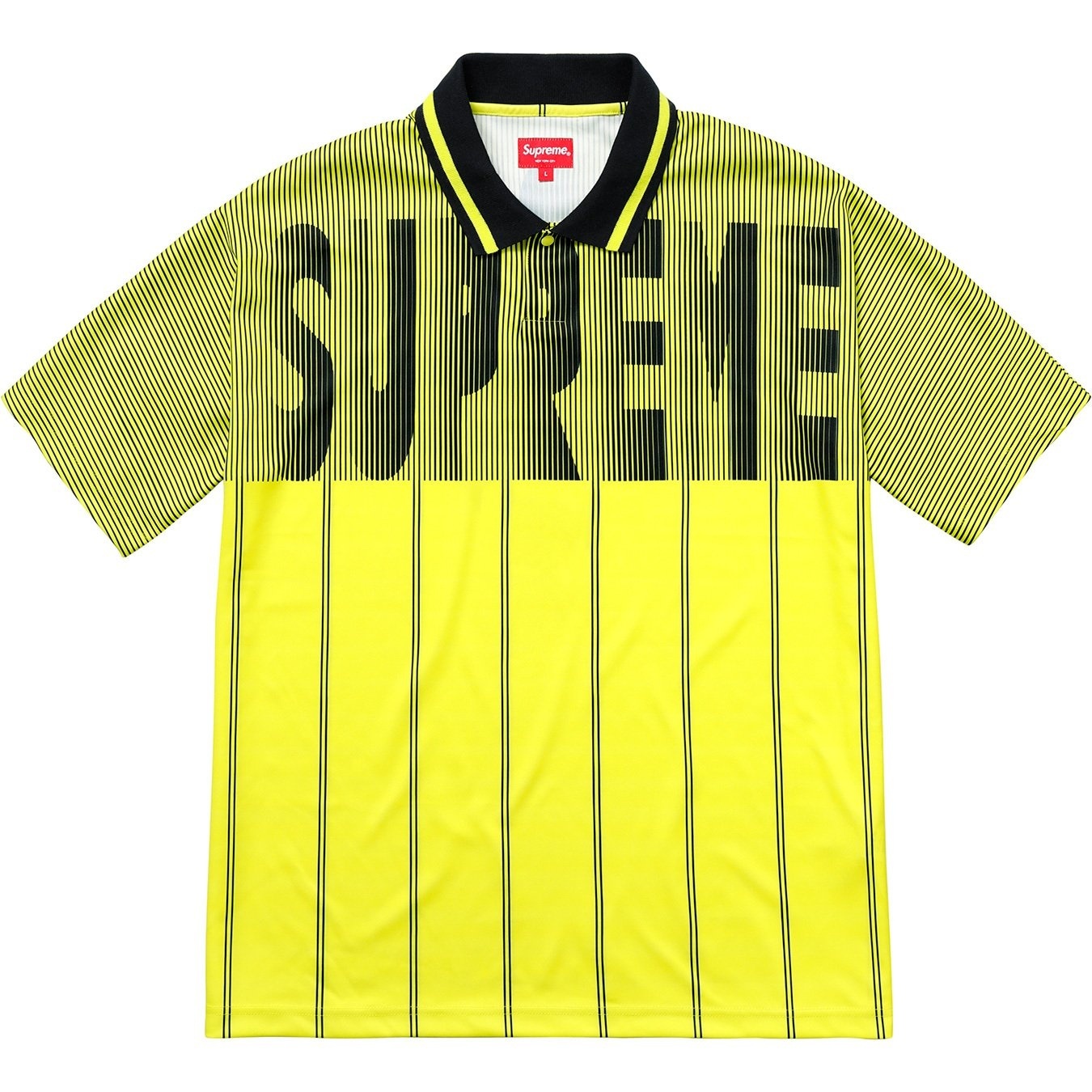 Soccer Polo view 4